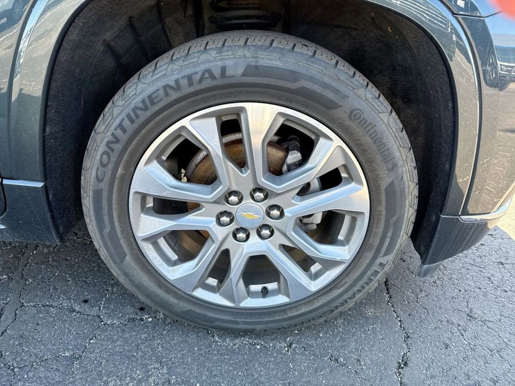 2018 Chevrolet Traverse Premier