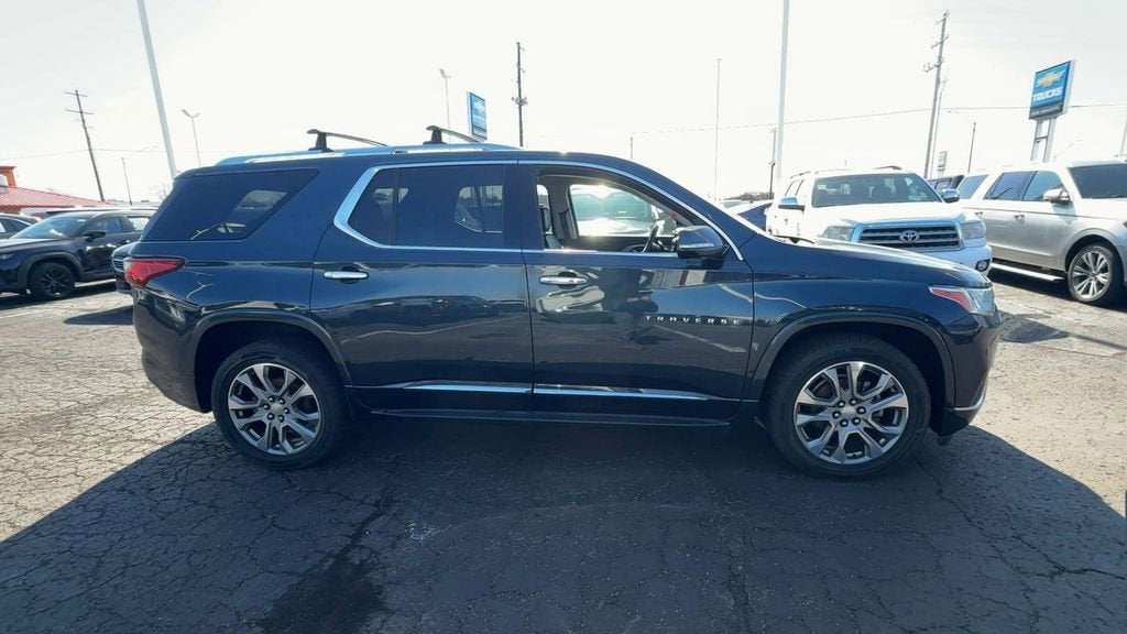 2018 Chevrolet Traverse Premier