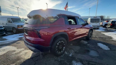 2025 Chevrolet Traverse Z71