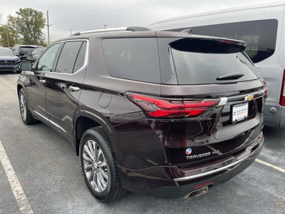 2023 Chevrolet Traverse Premier