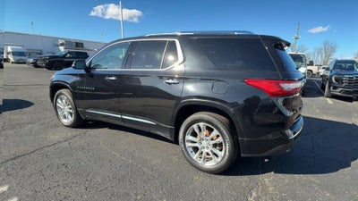 2020 Chevrolet Traverse High Country