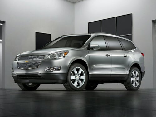 2012 Chevrolet Traverse LT w/2LT