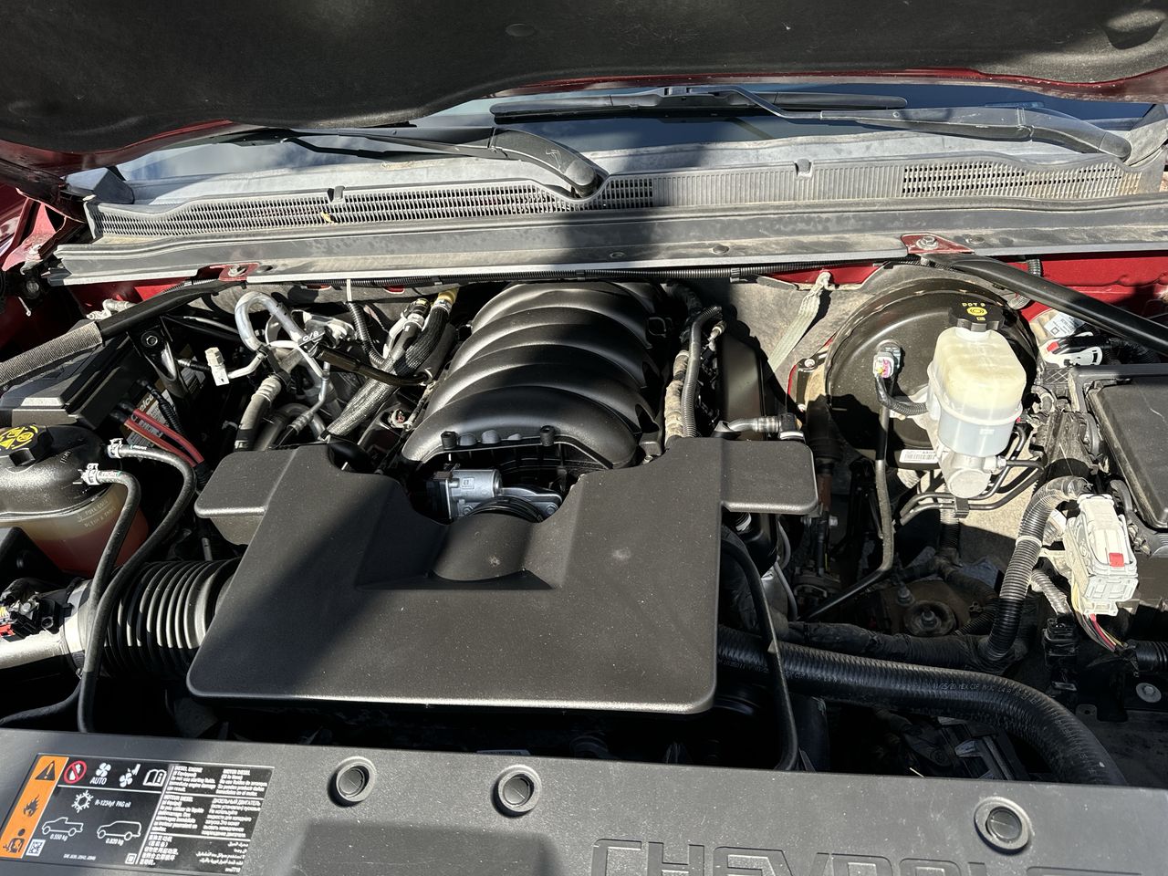 2020 Chevrolet Suburban LS