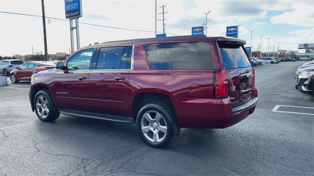 2020 Chevrolet Suburban LS