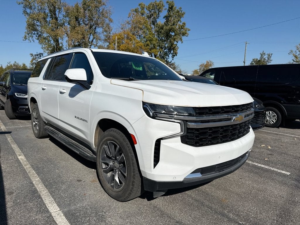 2023 Chevrolet Suburban LS