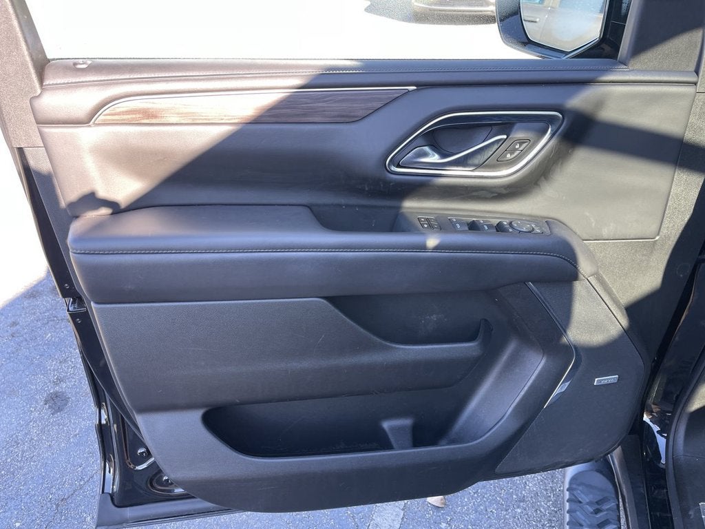 2023 Chevrolet Suburban Z71