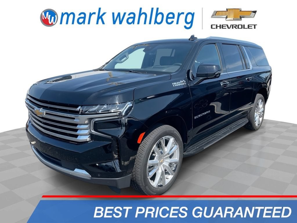 2023 Chevrolet Suburban High Country