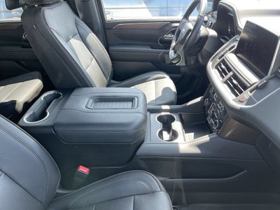 2023 Chevrolet Suburban High Country