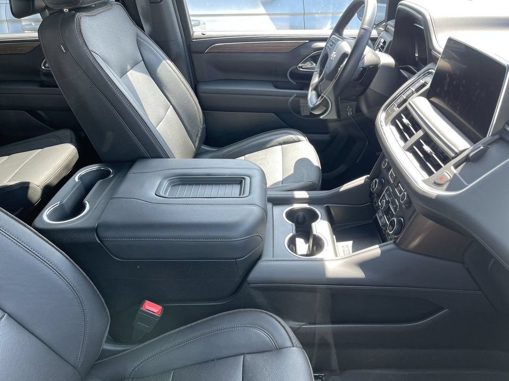 2023 Chevrolet Suburban High Country
