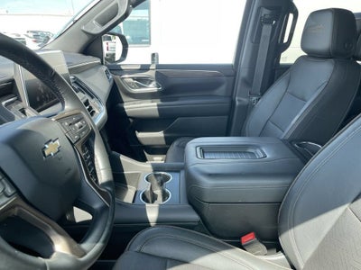 2023 Chevrolet Suburban High Country