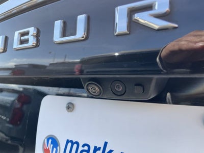 2023 Chevrolet Suburban High Country