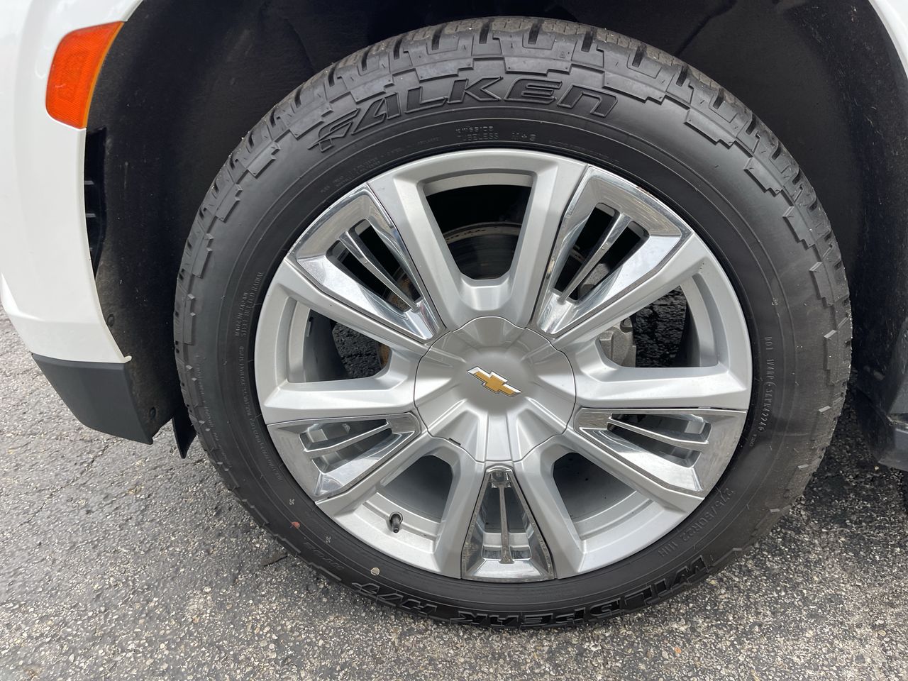 2023 Chevrolet Suburban High Country