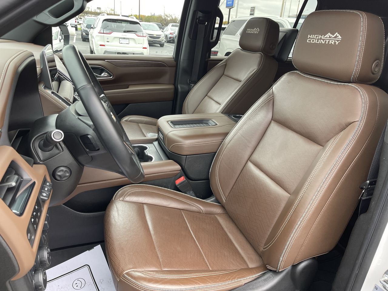 2023 Chevrolet Suburban High Country