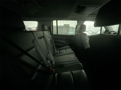 2020 Chevrolet Suburban LT