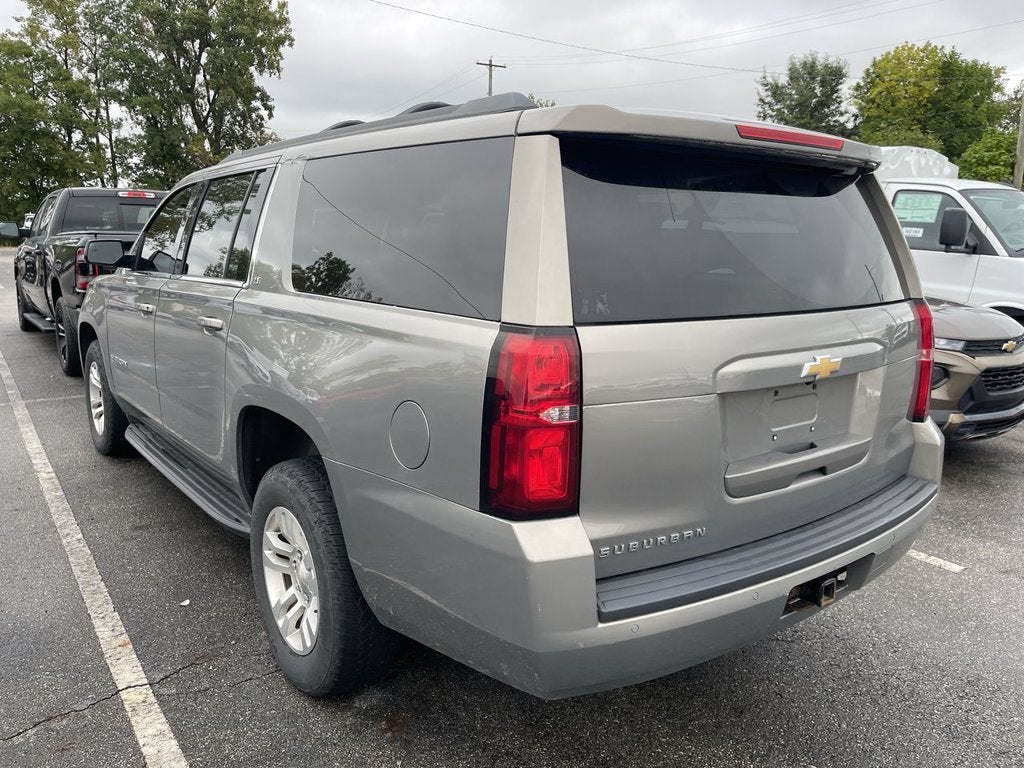 2018 Chevrolet Suburban LT
