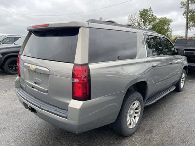 2018 Chevrolet Suburban LT