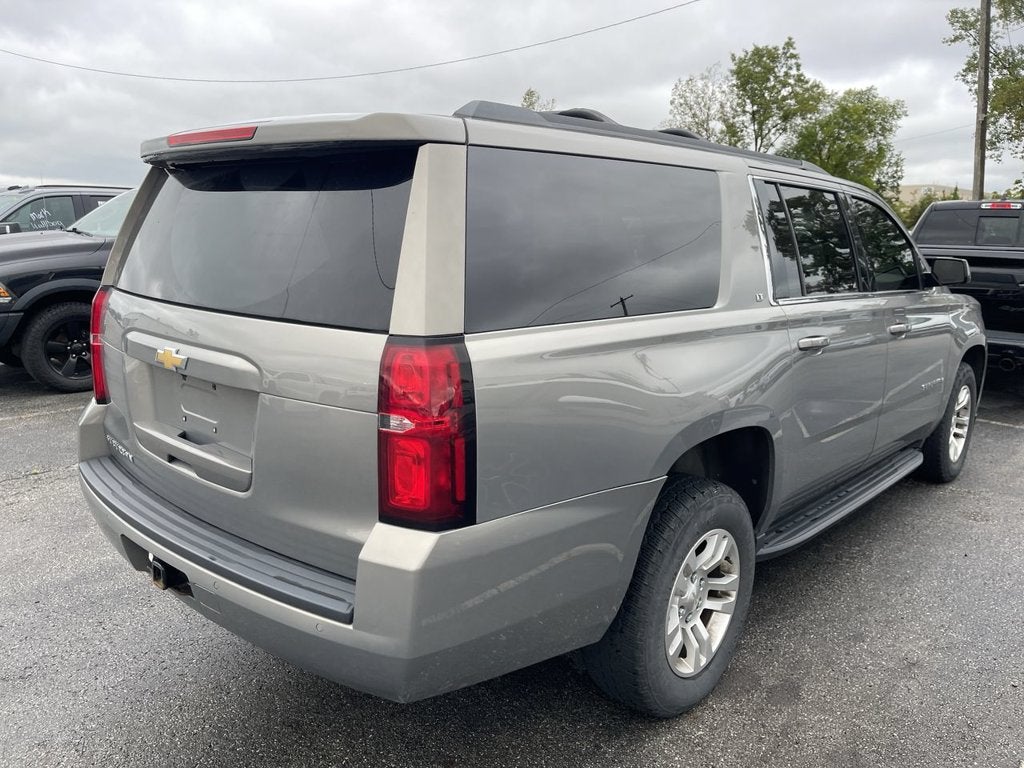 2018 Chevrolet Suburban LT