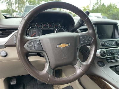 2018 Chevrolet Suburban LT