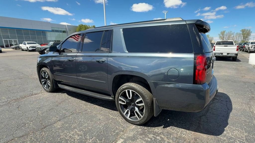 2020 Chevrolet Suburban Premier