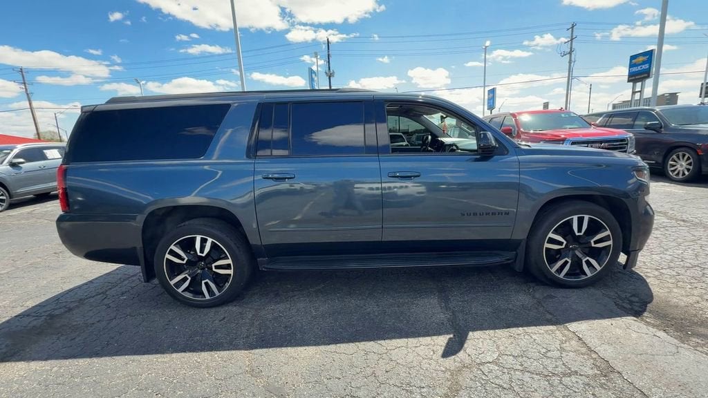 2020 Chevrolet Suburban Premier
