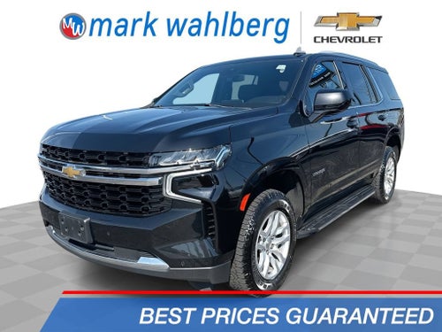 2023 Chevrolet Tahoe LS