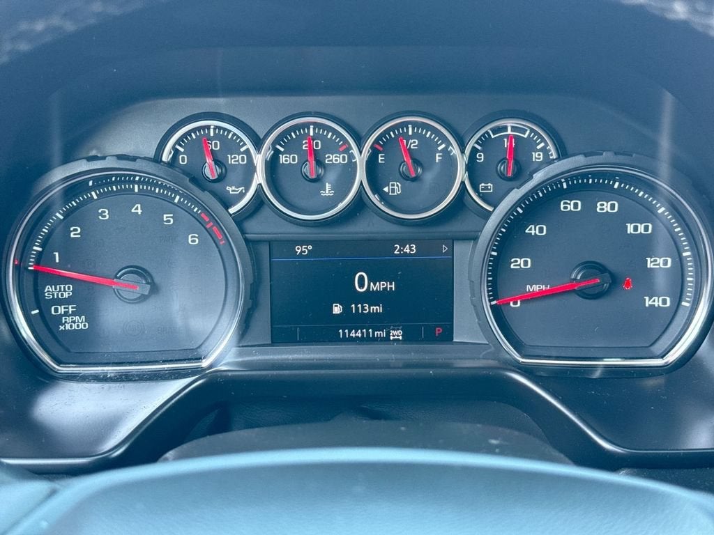 2023 Chevrolet Tahoe LS