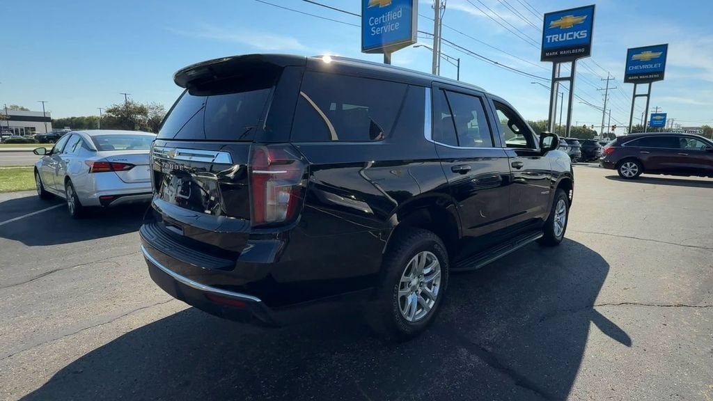 2023 Chevrolet Tahoe LS