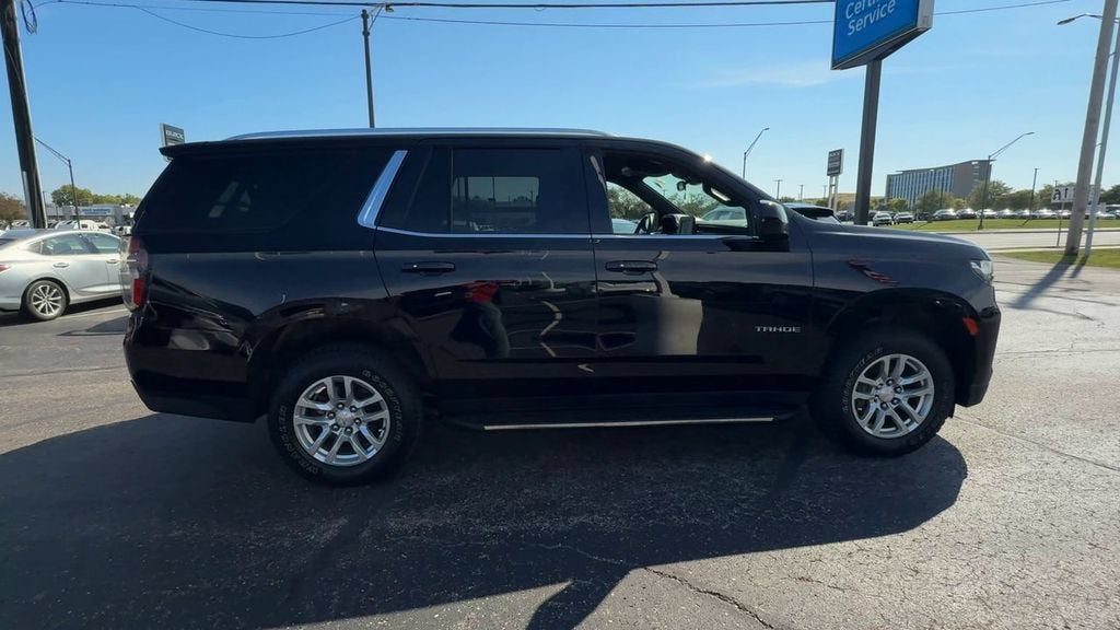 2023 Chevrolet Tahoe LS