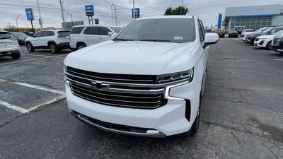 2021 Chevrolet Tahoe LT