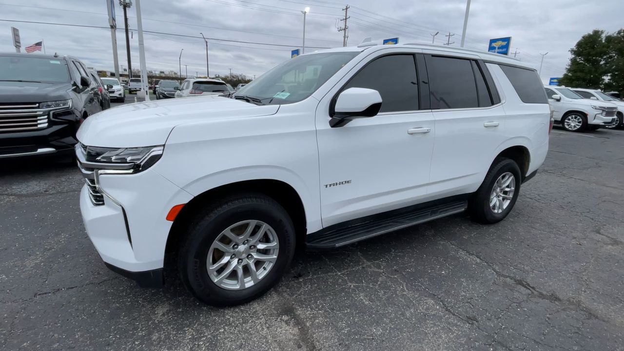2021 Chevrolet Tahoe LT