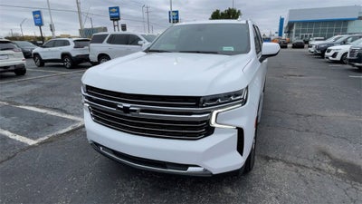 2021 Chevrolet Tahoe LT
