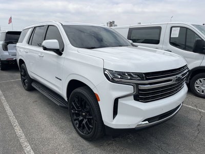 2024 Chevrolet Tahoe LT