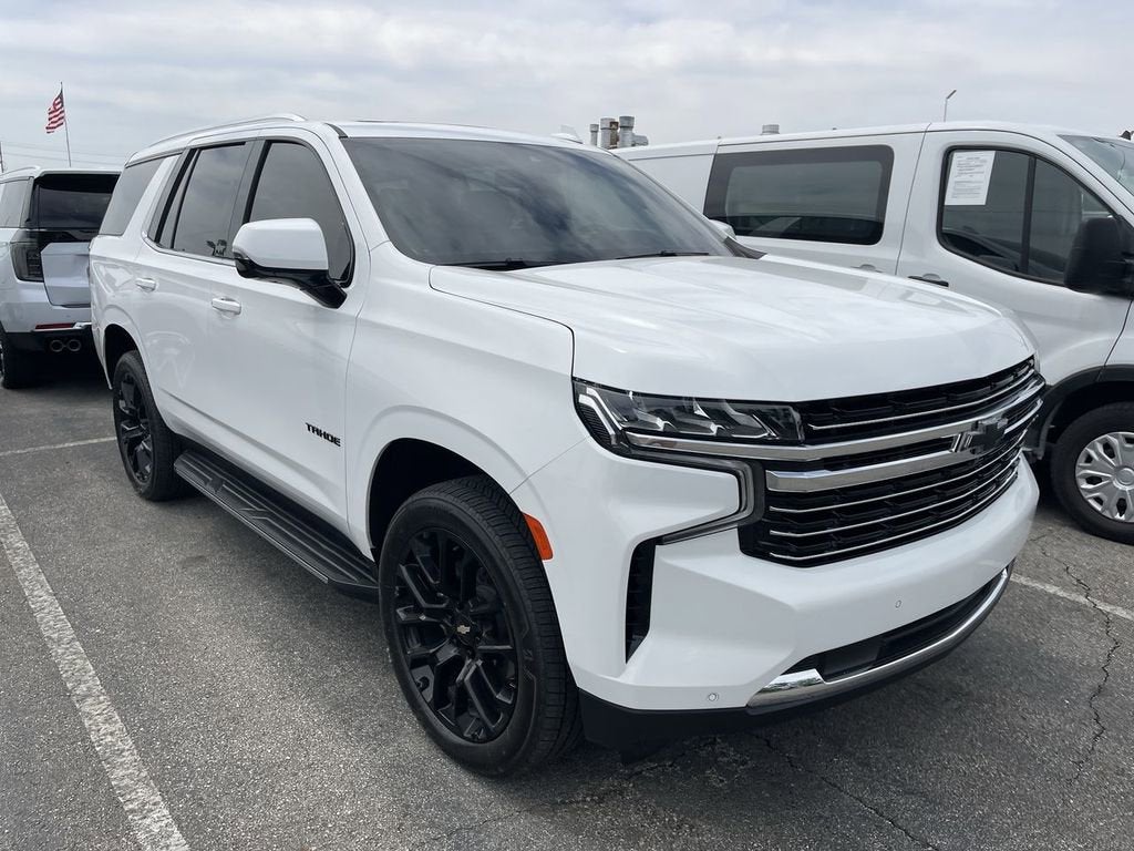 2024 Chevrolet Tahoe LT