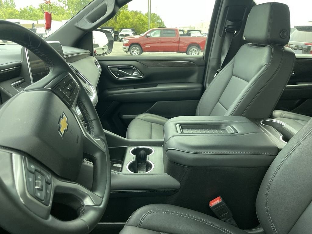 2024 Chevrolet Tahoe LT