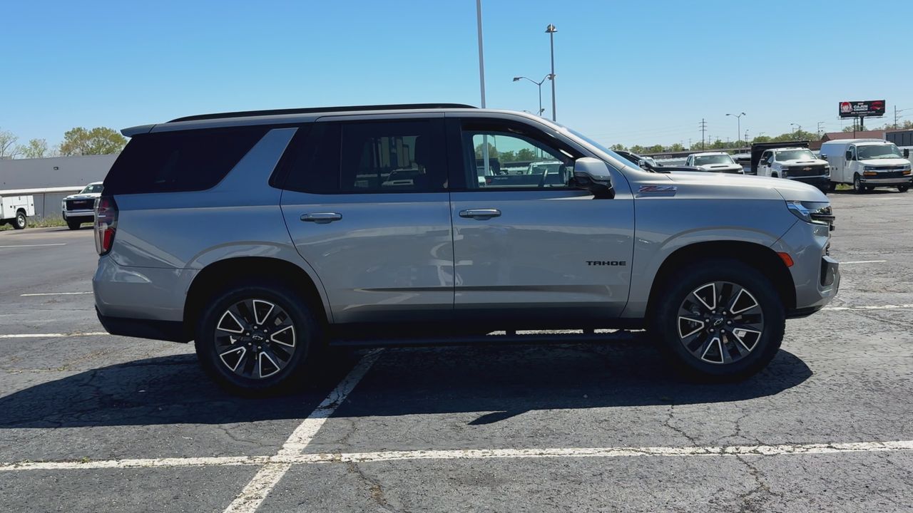 2023 Chevrolet Tahoe Z71