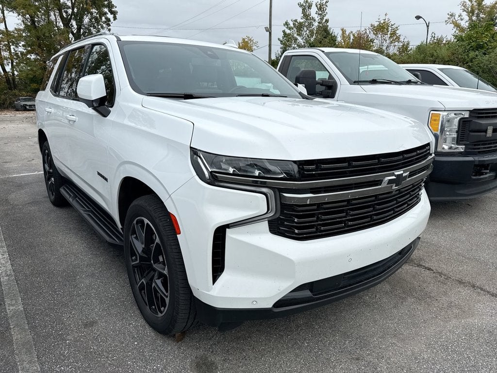 2022 Chevrolet Tahoe RST