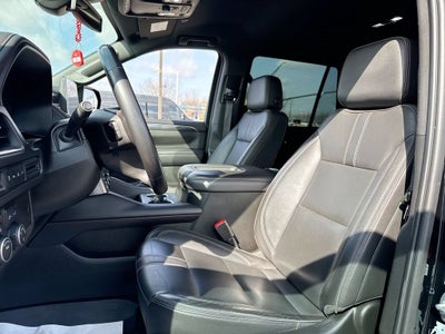 2021 Chevrolet Tahoe RST