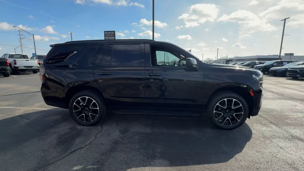 2021 Chevrolet Tahoe RST