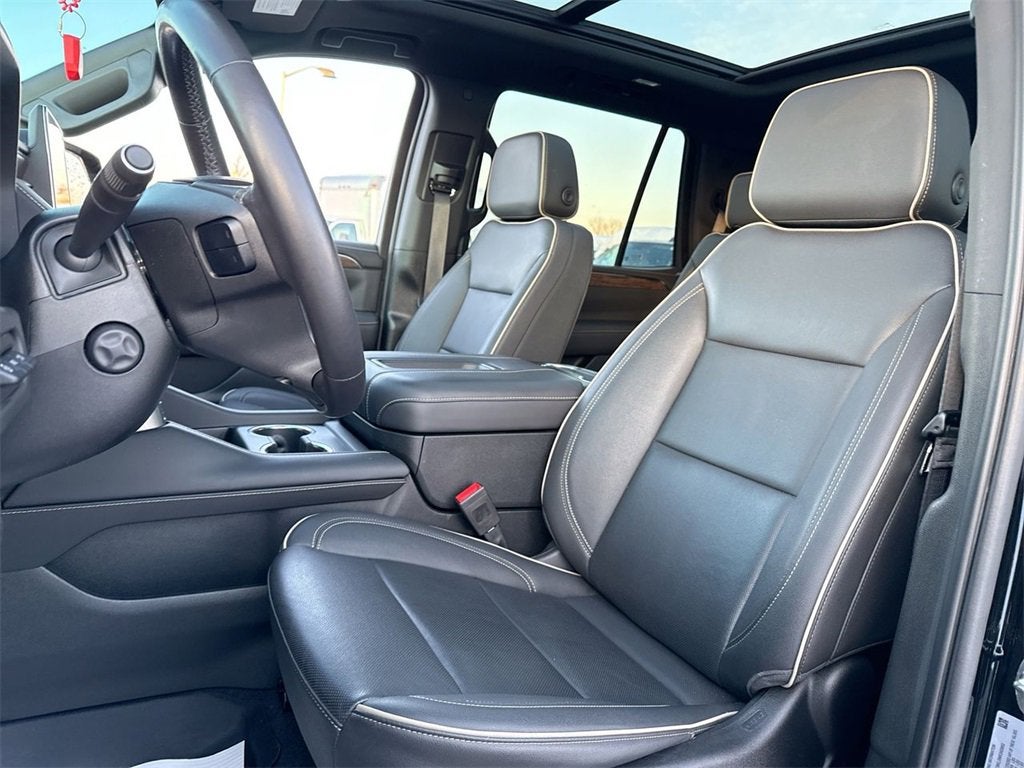 2022 Chevrolet Tahoe Premier