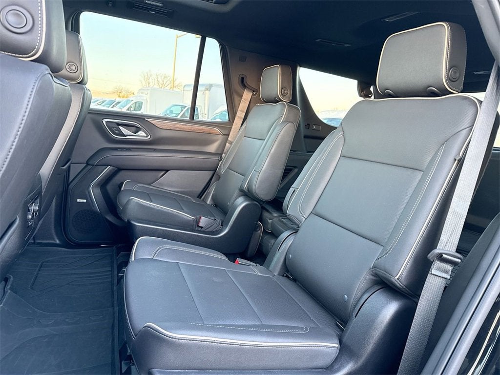 2022 Chevrolet Tahoe Premier