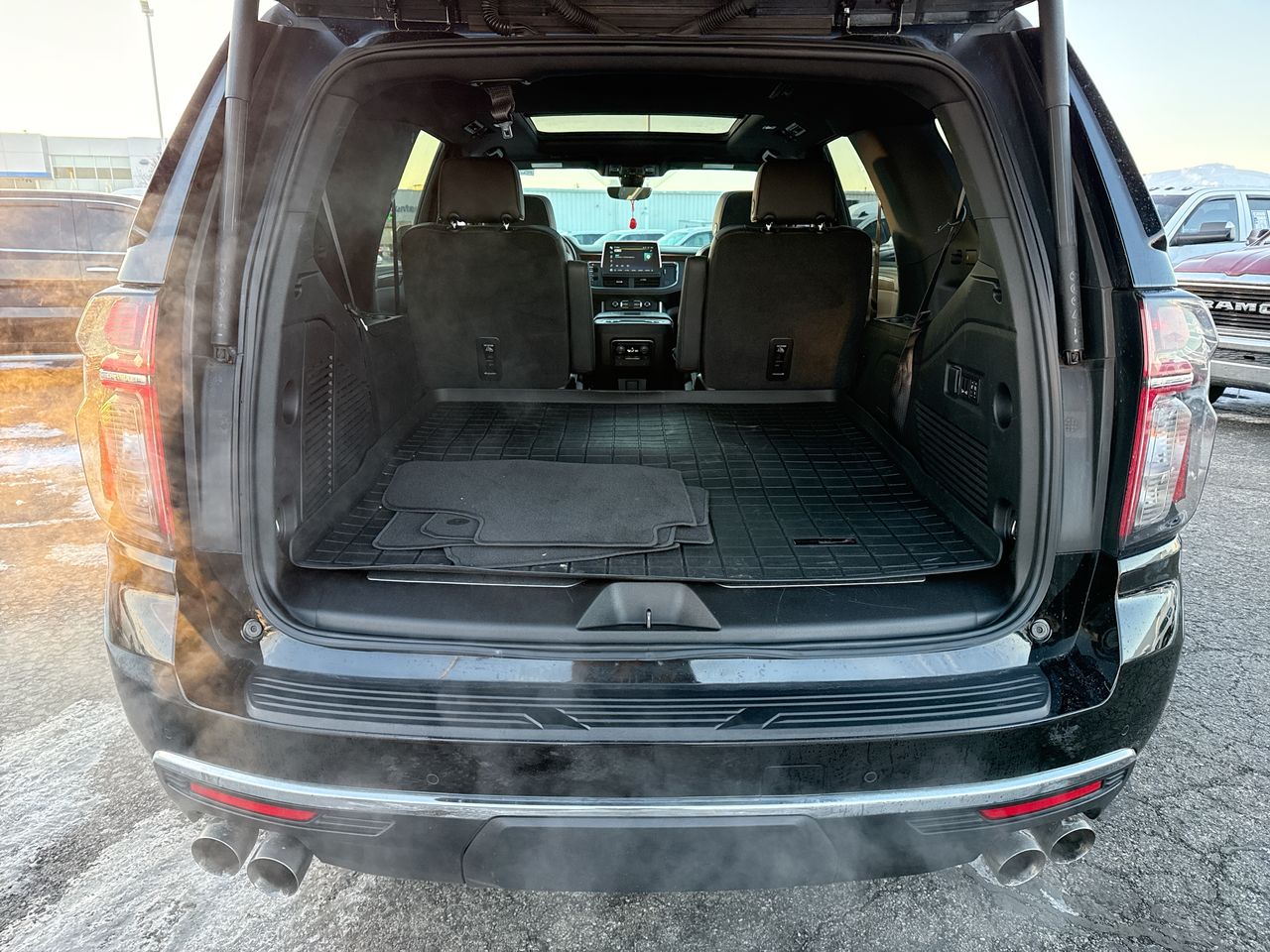 2022 Chevrolet Tahoe Premier