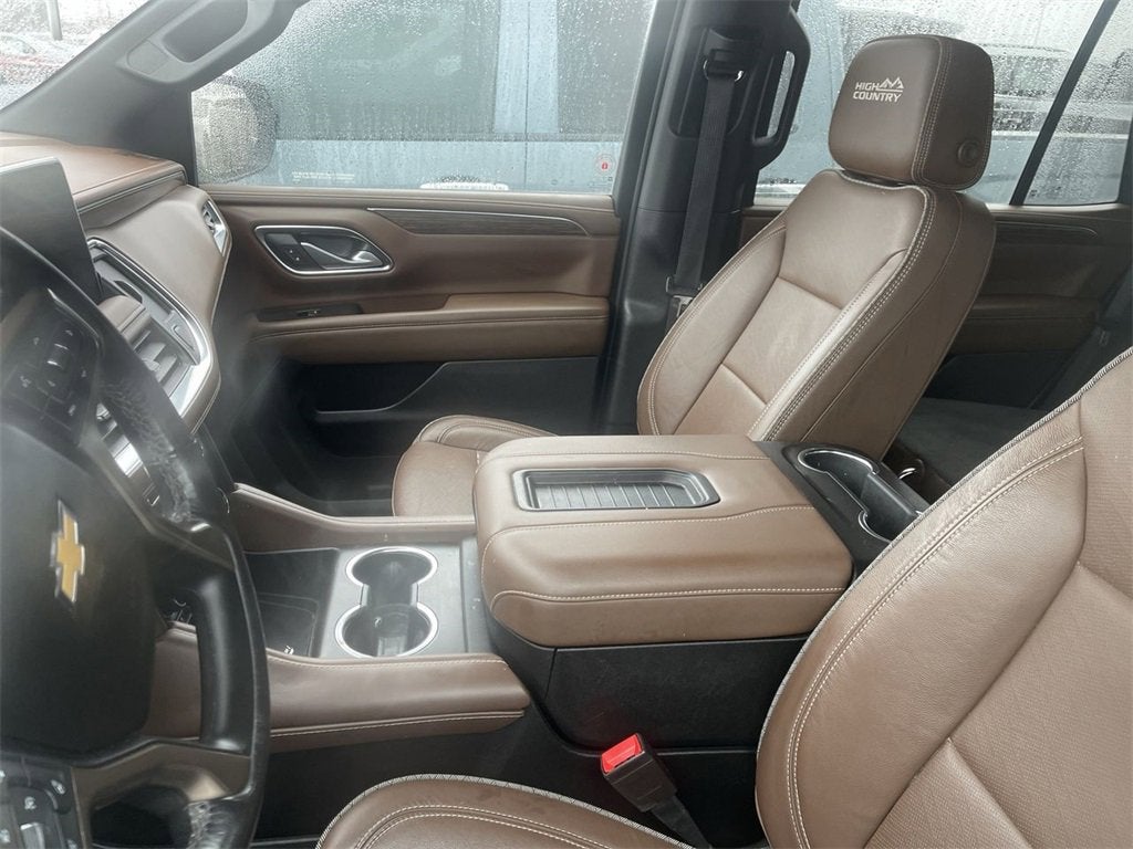 2022 Chevrolet Tahoe High Country