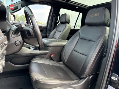2021 Chevrolet Tahoe High Country