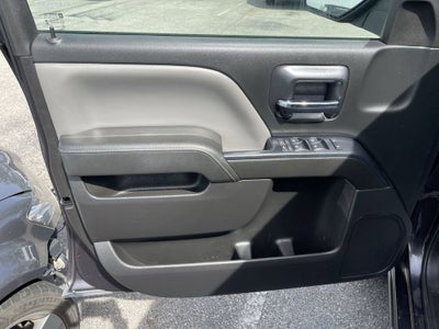 2015 GMC Sierra 2500 HD Crew Cab Long Box 4-Wheel Drive