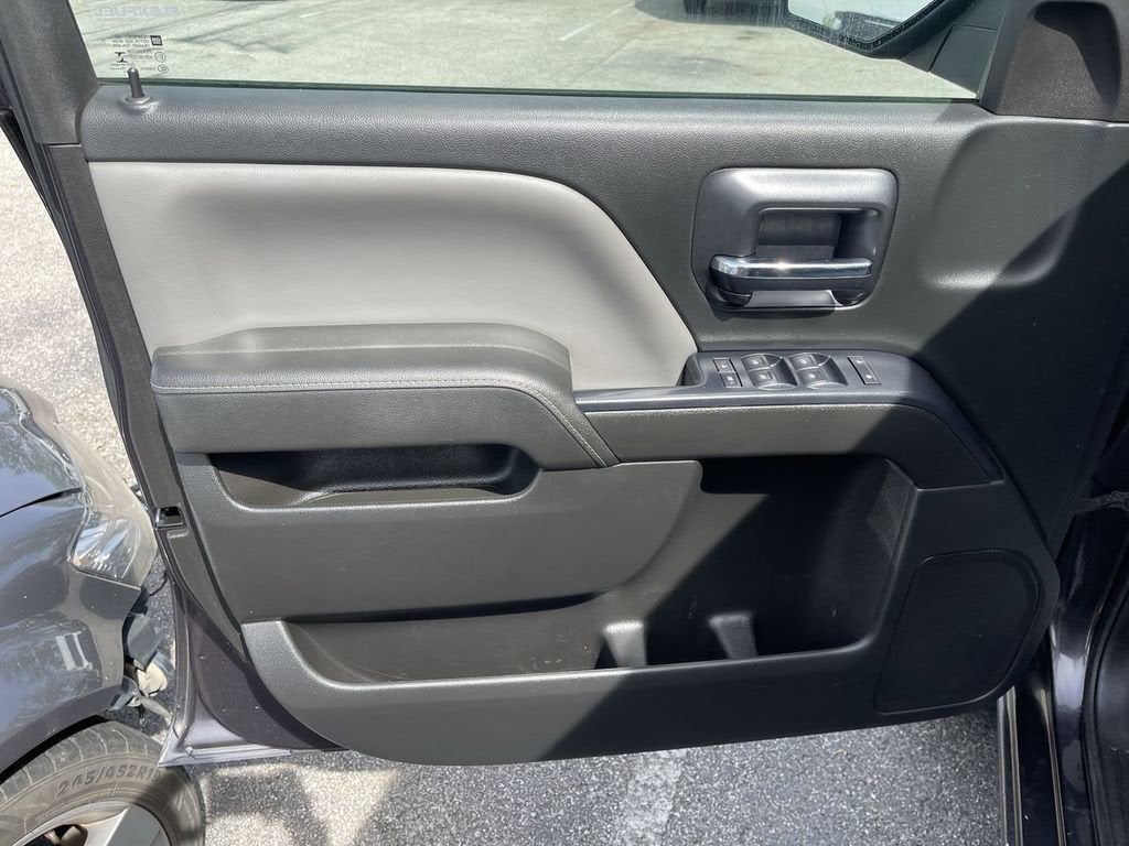 2015 GMC Sierra 2500 HD Crew Cab Long Box 4-Wheel Drive