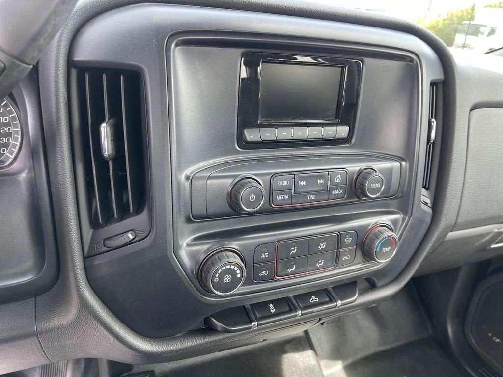 2015 GMC Sierra 2500 HD Crew Cab Long Box 4-Wheel Drive