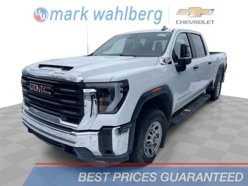 2024 GMC Sierra 2500 HD Pro