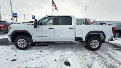 2024 GMC Sierra 2500 HD Pro