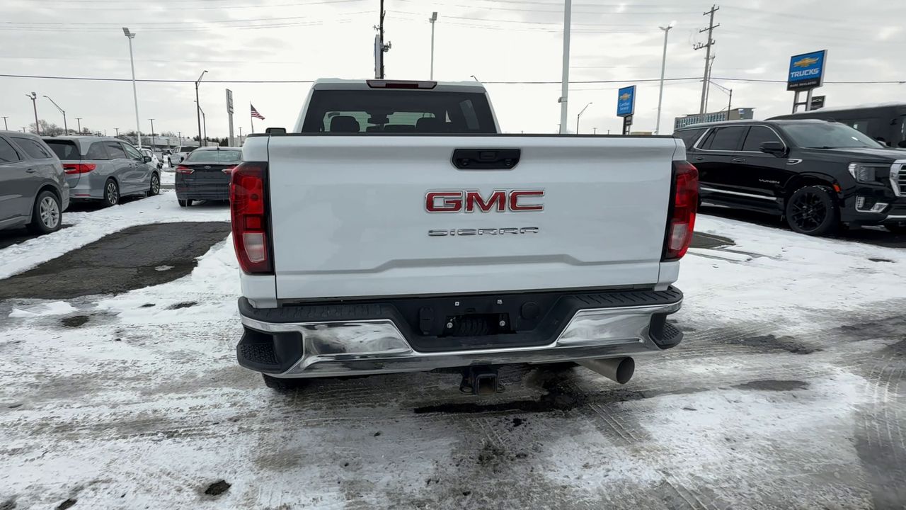 2024 GMC Sierra 2500 HD Pro