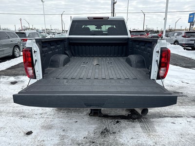 2024 GMC Sierra 2500 HD Pro